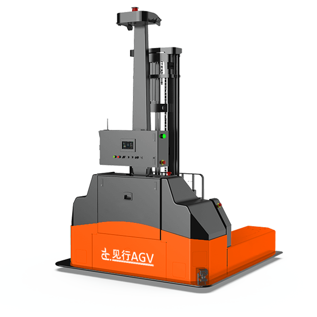 AGV小車制動控制系統(tǒng)分析